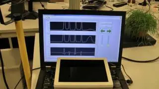 ActiveLight Sensor Interface with Background Light Suppression (MLX75030)