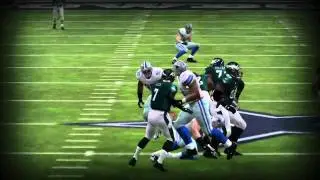 Never before seen Gameplay upgrades in Madden NFL 12