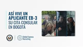 Cómo Mauricio obtuvo su visa EB-3 con un proceso perfecto | Caso real de migración exitosa 🇺🇸