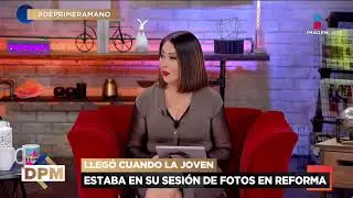 EN VIVO Aaron Mercury