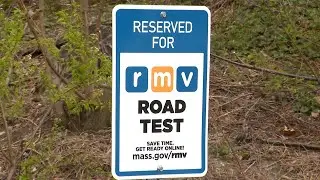 Massachusetts RMV making big changes for road tests