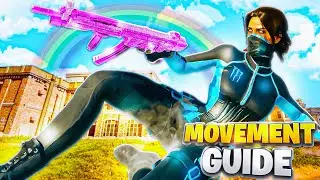 The ULTIMATE  Rebirth Season 4 Reloaded Movement Guide 👑