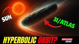Where did 3I/ATLAS come from ? The hyperbolic orbit clue explained - EXPLOSIVE Discovery!