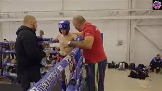 Ondrej Binder 1.z&aacute;pas COMBAT GYM KASINSKY TEAM ZVOLEN