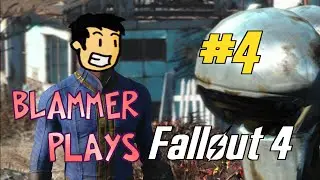 Let's Play Fallout 4 Part 4