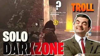 THE DIVISION 2 ► SOLO DARKZONE (Du Fight, du Troll)