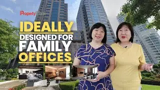Exclusive Prime Office Space for Lease at Great World City, A Business Hub Ideal for Family Offices