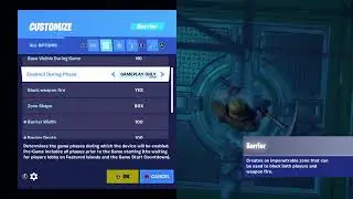 Making a floating 1v1 map