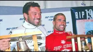 Sunny Garcia Surfing World Champion—Hawaii Sports Hall of Fame 2015