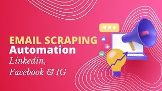 Email Scraping Software | Lead Generation Software || B2B Lead Generation