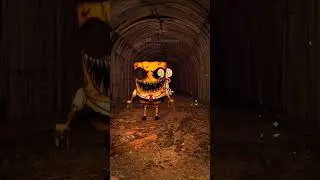 zombie spongebob chasing patrick #shorts#spongebob#patrickstar#squidward