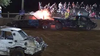 Grandview Summerfest Derby 2025 Pro Stock