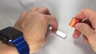 How to adjust JUUK Premium Aluminum Apple Watch Bands