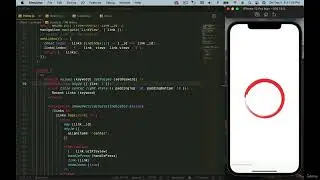 React Native Search component || React Native beginner tutorial English 2024  #99
