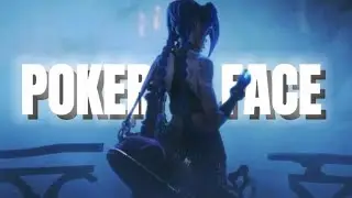 Jinx &ndash; Poker Face 🎭 | Arcane AMV