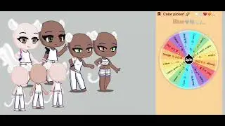 Gacha wheel families 2 part 2
