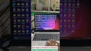 How To Find IP Any Non Brand IP Camera | IP Camera Problem #Ipcamre #trending #tech