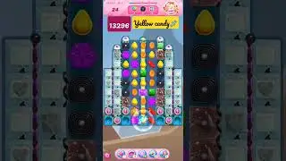 Candy Crush Saga chocolate level🍫//#shorts #candycrushsaga #youtubeshorts #gaming