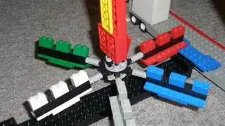 Lego Kirmes Ride -  High Energy 2010