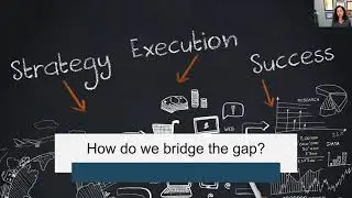 Using OKRs to Bridge the Strategy-Execution Gap & Accelerate Results