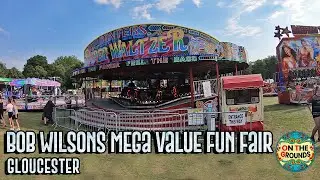 Bob Wilsons Mega Value Fun Fair | Gloucester | 09/08/2020