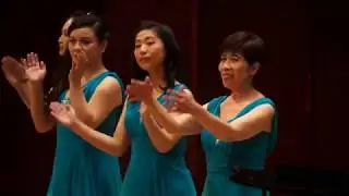 台北愛樂婦女合唱團．2019 年度公演．Bring Me Little Water, Silvy（給我拿點水來，席薇）