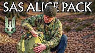 Моя экипировка для SAS ALICE Pack | Тестирование: март-зима 2026
