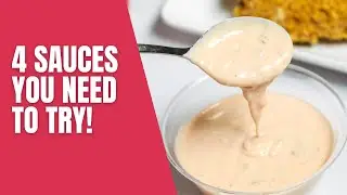 Must Have Sauces