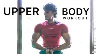 Hulk bulk episode 6 | Full upper body workout | Kunj Mistry
