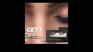 Bluffajo Minx Lashes