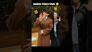 Narina Taehyung:😚🫢! #btsarmy #bts