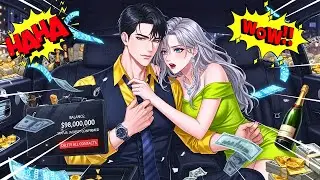 Ganhei 50 MILHÕES após o DIVÓRCIO e achei minha EX na MISÉRIA | Manhwa Romântico