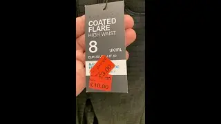 Primark women's high waist jeans sale for &pound;3