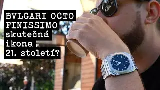 Bulgari Octo Finissimo: Víkend na ruce