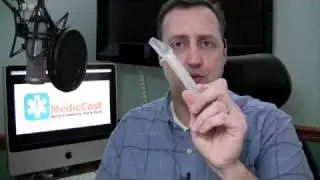 Dosing Spoons Save the Day on this MedicCast TV Commentary