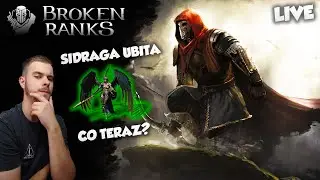 BROKEN RANKS! ⚔️ SIDRA UBITA! TERAZ SPŁACIĆ EPIKA! 😎 LIVE PRZEDŁUŻANY 1zł = 2min 💲DZIEŃ 61