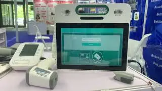 Rural Health Guardian: The Compassionate Arrival of Portable Health Medical Health Kiosk Machines