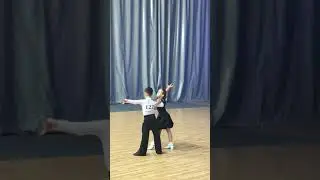 Бальные танцы! Дети 1 Е класс! МАЛЬЧИК ТАНЦУЕТ 10 МЕСЯЦЕВ!!! РУМБА ПЕРВОЕ ВЫСТУПЛЕНИЕ