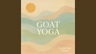 Goat Yoga