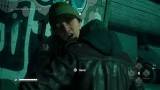 Vampire: The Masquerade - Bloodlines 2 - Vampire Stalking Pedestrian | Purple Blood Resonance