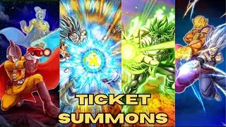 Free 9th Anniversary Summons | Dragon Ball Z Dokkan Battle 9th Anniversary Summons