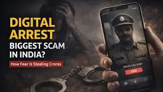DIGITAL ARREST: India&rsquo;s Biggest Cyber Scam Explained
