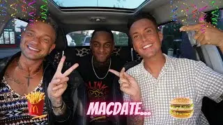 RADEK GELE KAART? PARACETAMOL?! MANON NEP? JERWIEN VECHTPARTIJ? ROMA & ELCHE? #MACDATE BONDGENOTEN