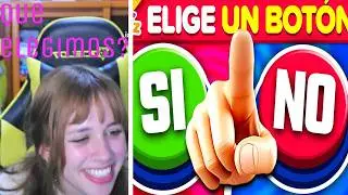 Soarinng y su Novia Reaccionan a Play Quiz 💻 | Aquiso Clips