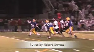 High School Football: Penncrest vs. Downingtown East 11/21/09