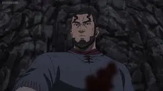True warriors don't need a sword | vinland saga | thons