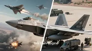 Flight is beyond Amazing - Fighter Jet