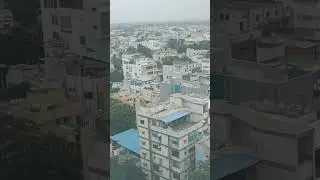 Hyderabad Begum pet area#india