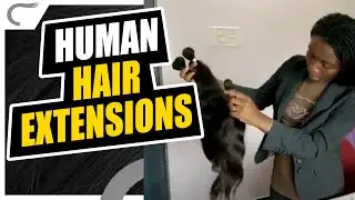 CHENNAI HAIR FACTORY RAW TEMPLE HAIR REVIEW