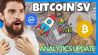 Bitcoin SV Token Analytics | Bitcoin SV crypto | BSV coin New Altcoin